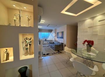 Apartamento · 79m² · 3 Quartos · 1 Vaga · Real Paris | Armários Planejados + Vista Livre + Lazer Completo! Rua manacá, Águas Claras