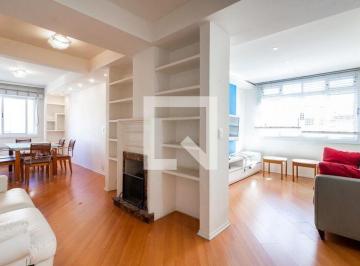 Apartamento · 90m² · 1 Quarto · 1 Vaga · Apartamento para Aluguel - Itaim Bibi, 1 Quarto, 90 m2 - São Paulo