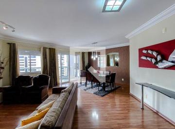 Apartamento de 3 quartos, São Paulo · Apartamento para Aluguel - Jardim Anália Franco, 3 Quartos,  132 m2 - São Paulo