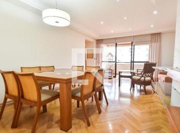 Apartamento · 103m² · 3 Quartos · 2 Vagas · Apartamento para Aluguel - Vila Mariana, 3 Quartos,  103 m2 - São Paulo