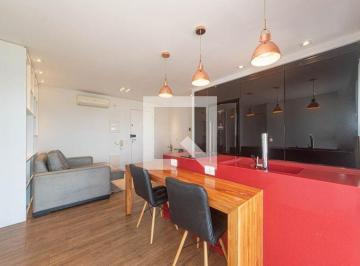 Apartamento · 50m² · 1 Quarto · 1 Vaga · Apartamento para Aluguel - Campo Belo, 1 Quarto,  50 m2 - São Paulo