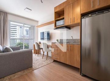Apartamento · 31m² · 1 Quarto · Apartamento para Aluguel - Pinheiros, 1 Quarto, 31 m2 - São Paulo