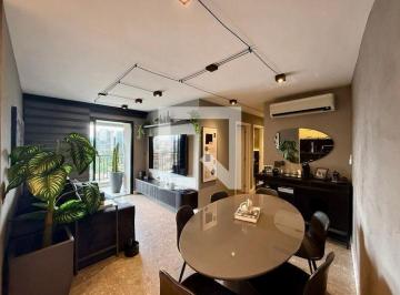 Apartamento · 94m² · 3 Quartos · 2 Vagas · Apartamento para Aluguel - Brooklin, 3 Quartos, 94 m2 - São Paulo