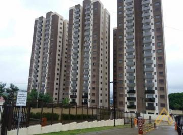 Apartamento · 52m² · 2 Quartos · 1 Vaga · Apartamento para venda em Condomínio Residencial Paris de 52.00m² com 2 Quartos e 1 Garagem