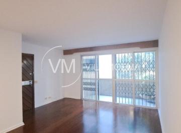 1 · Apartamento com 117 m², 3 quartos sendo 1 suíte à venda em Moema Pássaros