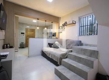 Casa · 95m² · 2 Quartos · 2 Vagas · Casa à Venda - Jardim Progresso, 2 Quartos,  95 m² - Santo André