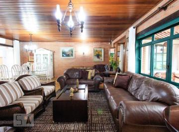 Casa · 350m² · 5 Quartos · 4 Vagas · Casa à Venda - Jabaquara, 5 Quartos,  350 m² - São Paulo