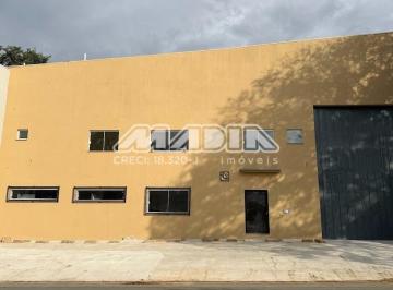 0 · galpão para aluguel em Vila D'Agostinho