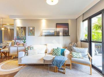 Apartamento · 110m² · 3 Quartos · 2 Vagas · Apartamento à Venda - Moema, 3 Quartos, 110 m² - São Paulo