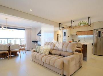 Apartamento · 109m² · 3 Quartos · 2 Vagas · Apartamento à Venda - Tatuapé, 3 Quartos,  109 m² - São Paulo