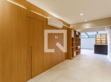 Apartamento · 115m² · 2 Quartos · 1 Vaga · Apartamento à Venda - Moema, 2 Quartos,  115 m² - São Paulo