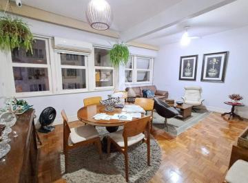 Apartamento · 80m² · 3 Quartos · 1 Vaga · Copacabana | Rua transversal | 3 quartos