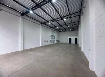 Comercial · 130m² · 2 Vagas · Barracão para alugar em Piracicaba, Cecap, com 130 m²