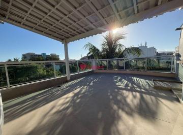 Apartamento · 151m² · 3 Quartos · 2 Vagas · Triplex - Recreio dos Bandeirantes