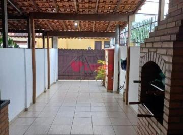 Casa · 80m² · 3 Quartos · 1 Vaga · Casa - 3 quartos - Campo Grande