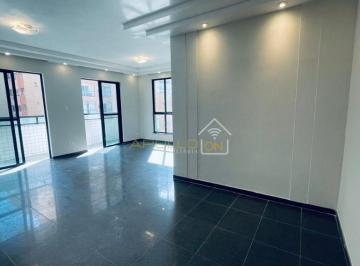 Apartamento · 148m² · 3 Quartos · 1 Vaga · Apartamento - 3 quartos, 1 suite - Ponta da Praia - Santos