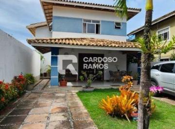 Casa · 198m² · 4 Quartos · 4 Vagas · Casa 4 quartos sendo 2 suites | Buraquinho | Condominio Fechado | R$ 980.000,00