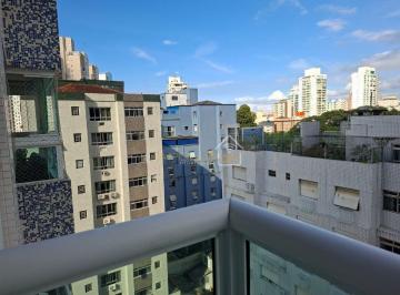 Apartamento · 62m² · 1 Quarto · 1 Vaga · Apartamento - Jose Menino - Santos