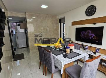 Apartamento · 120m² · 3 Quartos · 2 Vagas · Cobertura 03 Quartos com Suite !