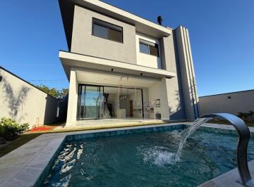 Casa · CASA ALTO PADRAO 214 m2 PARA VENDA NO CONDOMINIO GRAN VILLE SAN VENANCIO EM ITUPEVA-SP