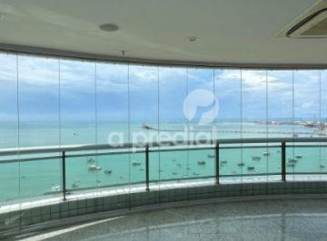 Apartamento · 326m² · 4 Quartos · 5 Vagas · EXCLUSIVIDADE A BEIRA-MAR | UM NOVO PATAMAR DE SOFISTICACAO E PRIVACIDADE