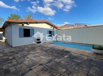 Casa · 205m² · 2 Quartos · 2 Vagas · Casa terrea 2 quartos (1 suite) com piscina para alugar no Jardim Maria do Carmo zona leste de Soroc