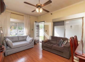 Casa · 99m² · 2 Quartos · 2 Vagas · Casa à Venda - Jardim Botânico, 2 Quartos,  99 m² - Porto Alegre
