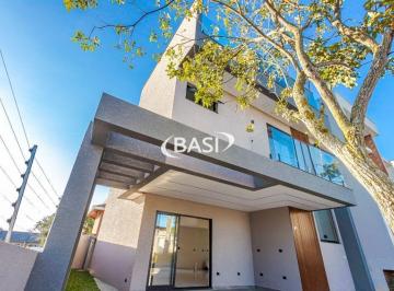 Casa · 209m² · 3 Quartos · 3 Vagas · EXCELENTE TRIPLEX NOVO 3 QUARTOS 3 SUITES NO UMBARA