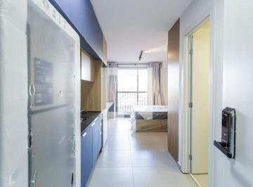 Apartamento · 25m² · 1 Quarto · Apartamento para Aluguel - Vila Olímpia, 1 Quarto, 25 m² - São Paulo
