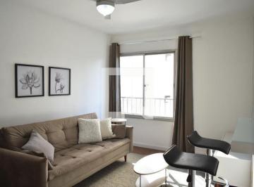 Apartamento · 50m² · 1 Quarto · 1 Vaga · Apartamento para Aluguel - Vila Clementino, 1 Quarto,  50 m² - São Paulo