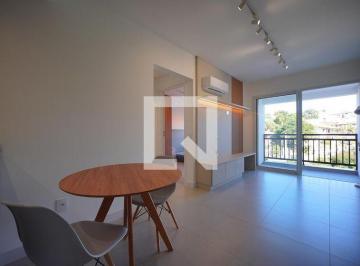 Apartamento · 49m² · 1 Quarto · 1 Vaga · Apartamento para Aluguel - João Paulo, 1 Quarto, 49 m² - Florianópolis