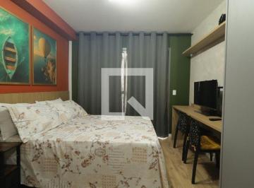 Apartamento · 24m² · 1 Quarto · Apartamento para Aluguel - Vila Mariana, 1 Quarto,  24 m² - São Paulo