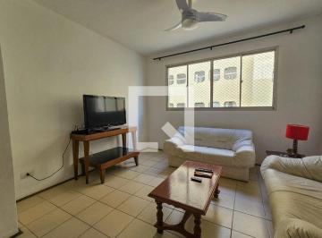 Apartamento · 90m² · 2 Quartos · 1 Vaga · Apartamento para Aluguel - Parque Enseada, 2 Quartos,  90 m² - Guarujá