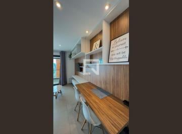 Apartamento · 38m² · 1 Quarto · 1 Vaga · Apartamento para Aluguel - Brooklin, 1 Quarto, 38 m² - São Paulo