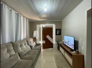 Casa · 60m² · 2 Quartos · 2 Vagas · Casa para Aluguel - Santos Dumond, 2 Quartos, 60 m² - São Leopoldo
