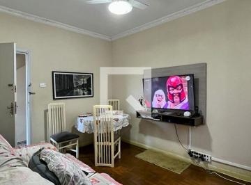 Apartamento · 100m² · 2 Quartos · 1 Vaga · Apartamento para Aluguel - Macuco , 2 Quartos,  100 m² - Santos