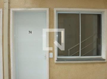 Casa · 60m² · 2 Quartos · 1 Vaga · Casa para Aluguel - Jardim Rio das Pedras, 2 Quartos,  60 m² - Cotia