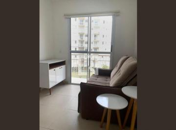Apartamento · 56m² · 1 Quarto · 1 Vaga · Apartamento para Aluguel - Nova Mogilar, 1 Quarto, 56 m² - Mogi das Cruzes