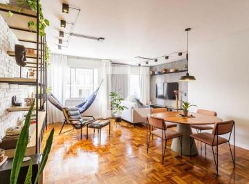 Apartamento · 85m² · 1 Quarto · 1 Vaga · Apartamento para Aluguel - Vila Nova Conceição, 1 Quarto, 85 m² - São Paulo