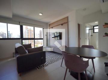 Apartamento · 40m² · 1 Quarto · 1 Vaga · Apartamento para Aluguel - Centro, 1 Quarto,  40 m² - Florianópolis