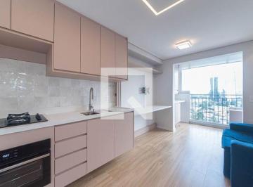 Apartamento · 36m² · 2 Quartos · Apartamento para Aluguel - Chácara Santo Antonio, 2 Quartos,  36 m² - São Paulo