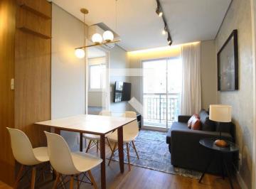 Apartamento · 36m² · 2 Quartos · Apartamento para Aluguel - Moema, 2 Quartos, 36 m² - São Paulo