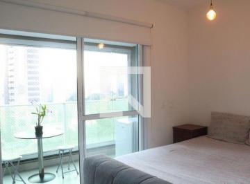 Apartamento · 25m² · 1 Quarto · 1 Vaga · Apartamento para Aluguel - Perdizes, 1 Quarto,  25 m² - São Paulo