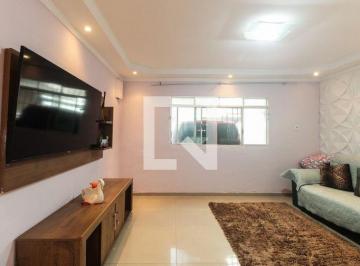 Casa · 100m² · 2 Quartos · 1 Vaga · Casa para Aluguel - Vila Aricanduva, 2 Quartos, 100 m² - São Paulo