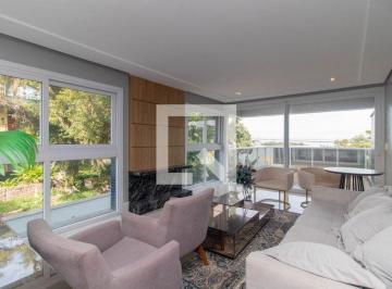 Apartamento · 350m² · 3 Quartos · 4 Vagas · Apartamento para Aluguel - Vila Assunção , 3 Quartos,  350 m² - Porto Alegre