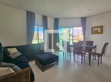 Apartamento · 127m² · 3 Quartos · 1 Vaga · Apartamento para Aluguel - Jardim Virginia, 3 Quartos,  127 m² - Guarujá