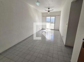 Apartamento · 55m² · 1 Quarto · 1 Vaga · Apartamento para Aluguel - Vila Tupi, 1 Quarto,  55 m² - Praia Grande