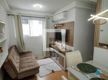 Apartamento · 46m² · 2 Quartos · 1 Vaga · Apartamento para Aluguel - Guaratiba, 2 Quartos,  46 m² - Rio de Janeiro