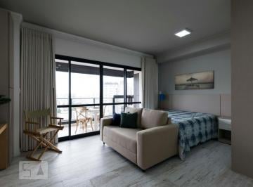 Apartamento · 40m² · 1 Quarto · 1 Vaga · Apartamento para Aluguel - Vila Mariana, 1 Quarto, 40 m² - São Paulo