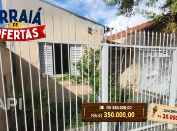 Casa · 64m² · 2 Quartos · 1 Vaga · Casa para venda em Vila Rio Branco de 64.00m² com 2 Quartos e 1 Garagem